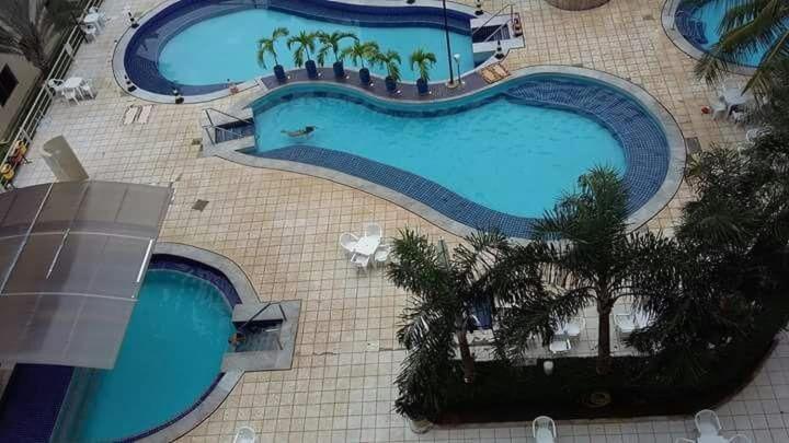 Thermas Do Bandeirante Jc Temporada Caldas Novas Buitenkant foto