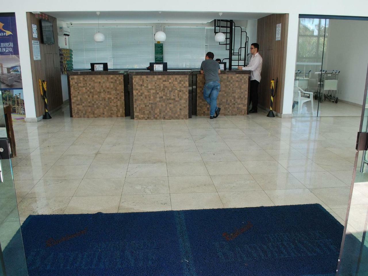 Thermas Do Bandeirante Jc Temporada Caldas Novas Buitenkant foto